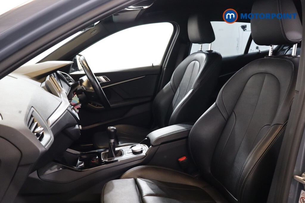 BMW 1 Series 2L Null Grey #26