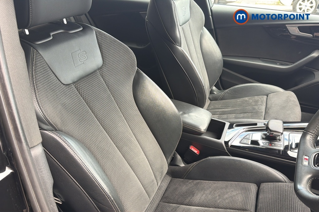 Audi A4 A4 Technik 35 Tdi S-a White #26