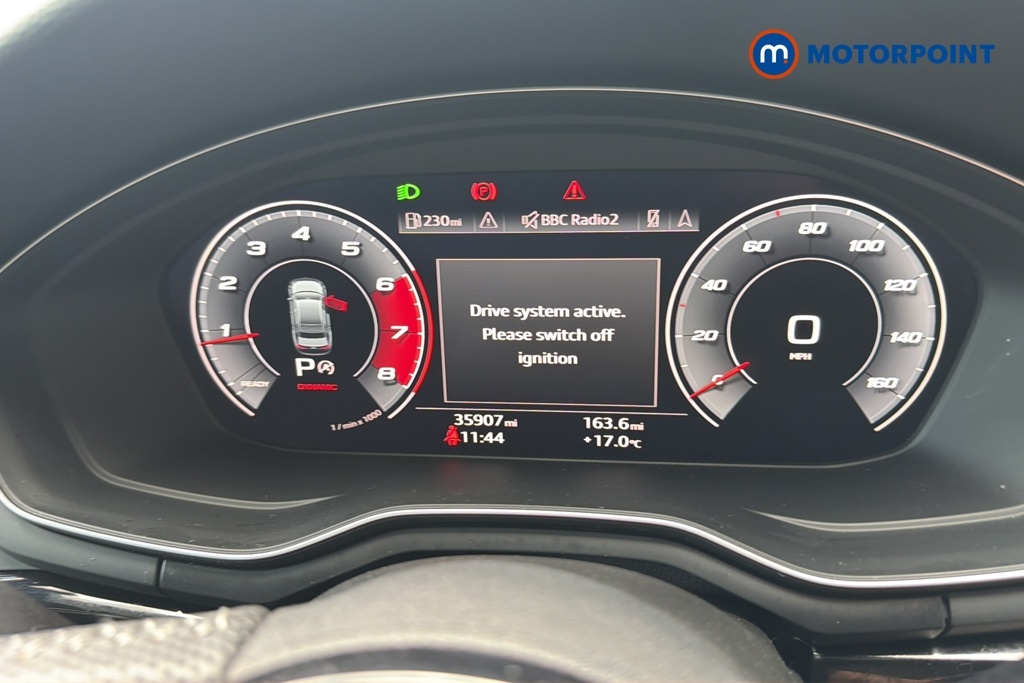 Audi A4 A4 Technik 35 Tdi S-a White #15