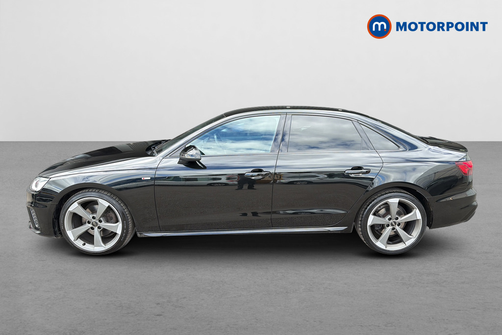 Audi A4 A4 Technik 35 Tdi S-a White #8
