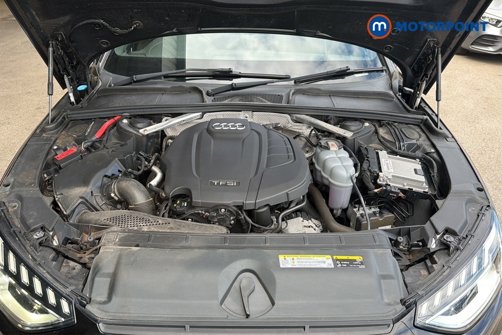 Audi A4 A4 Technik 35 Tdi S-a White #44