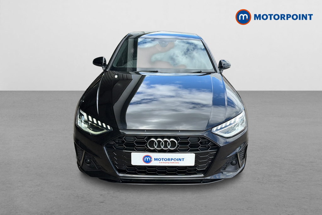 Audi A4 40 Tfsi Black Edition S Tronic Black #2