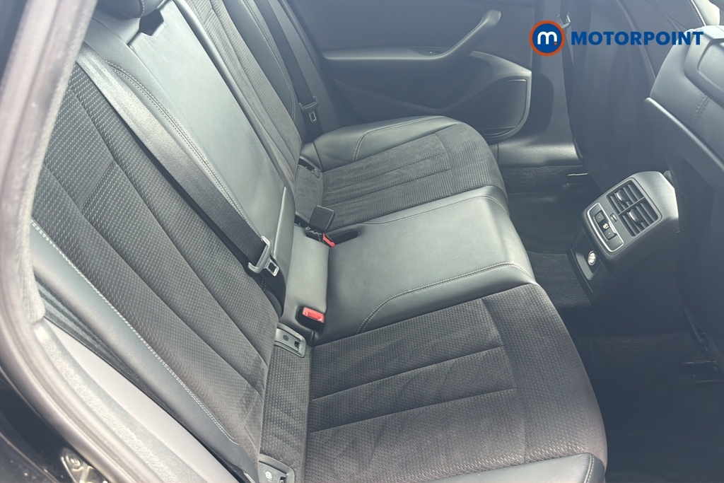 Audi A4 A4 Technik 35 Tdi S-a White #28