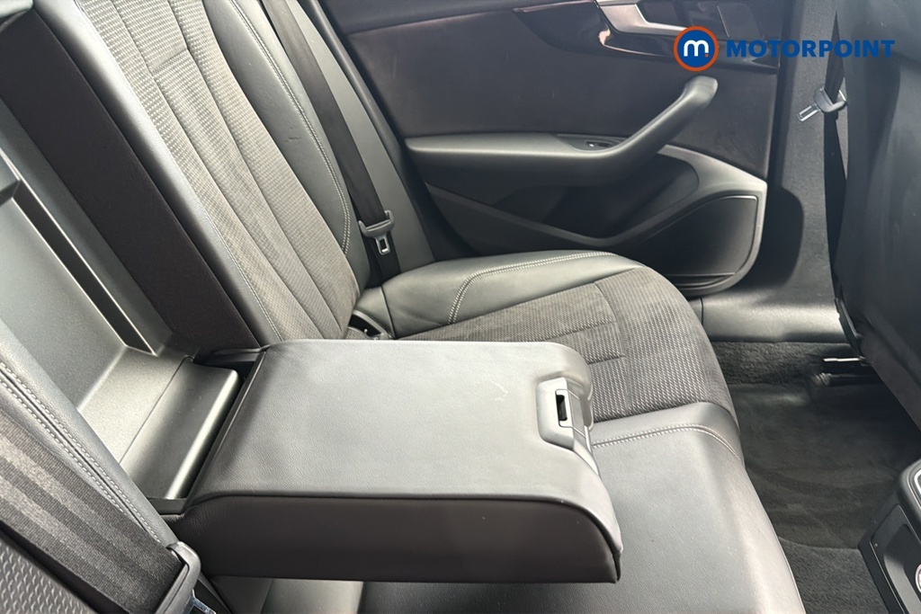 Audi A4 A4 Technik 35 Tdi S-a White #29