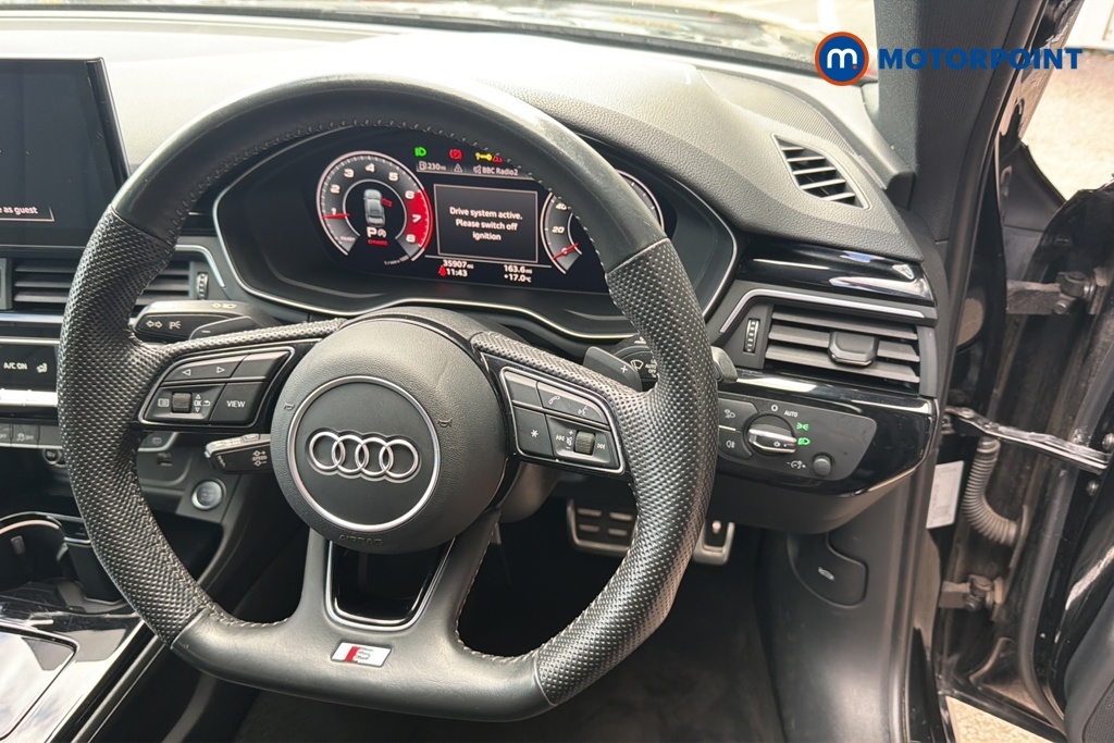 Audi A4 A4 Technik 35 Tdi S-a White #10