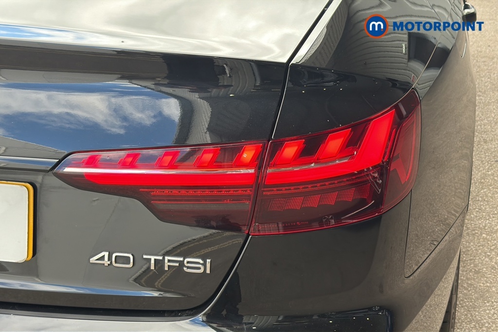 Audi A4 A4 Technik 35 Tdi S-a White #33