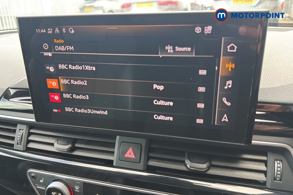 Audi A4 A4 Technik 35 Tdi S-a White #16