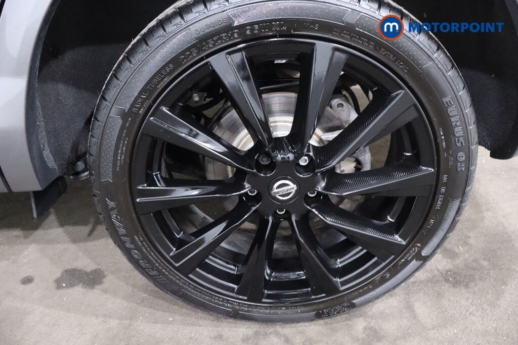 Nissan Qashqai Dig-t Acenta Premium Blue #17