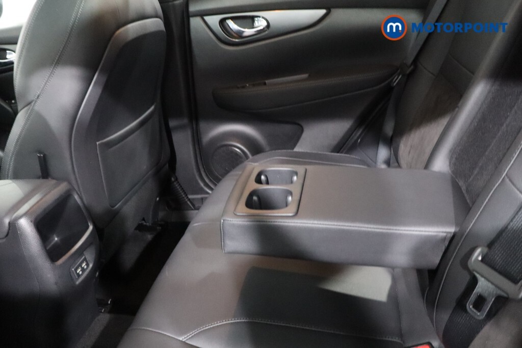 Nissan Qashqai Dig-t Acenta Premium Blue #35