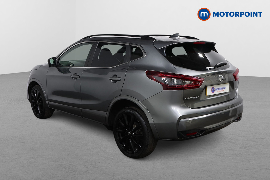 Nissan Qashqai Dig-t Acenta Premium Blue #5