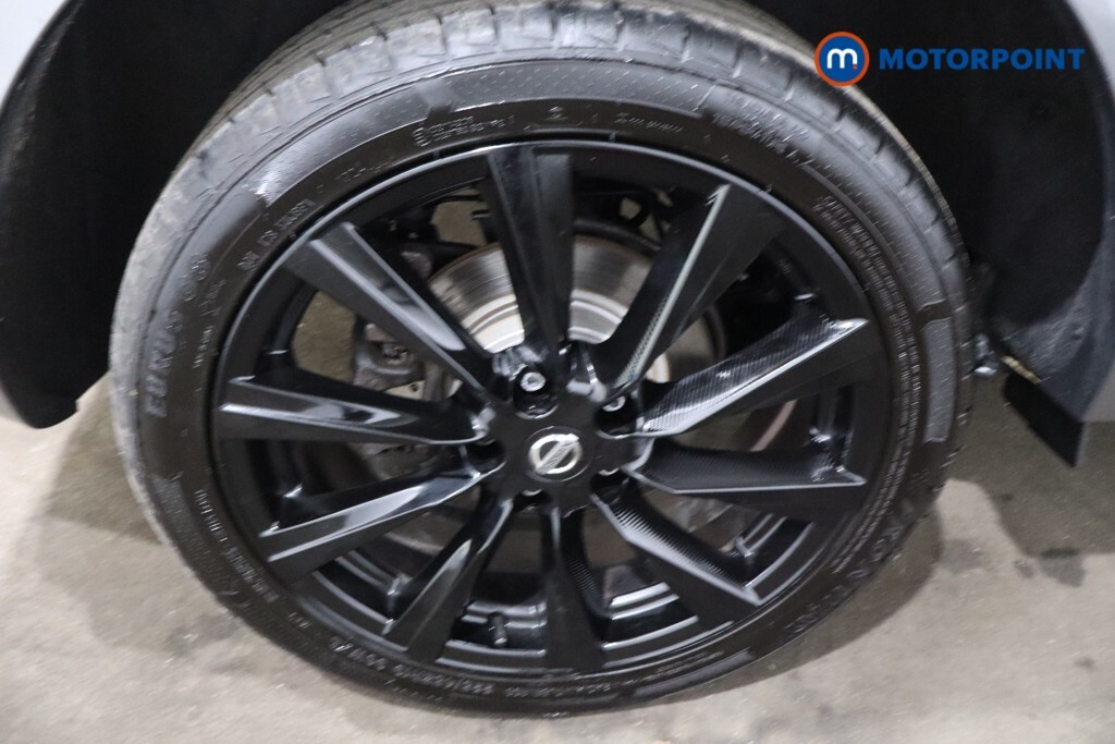 Nissan Qashqai Dig-t Acenta Premium Blue #18