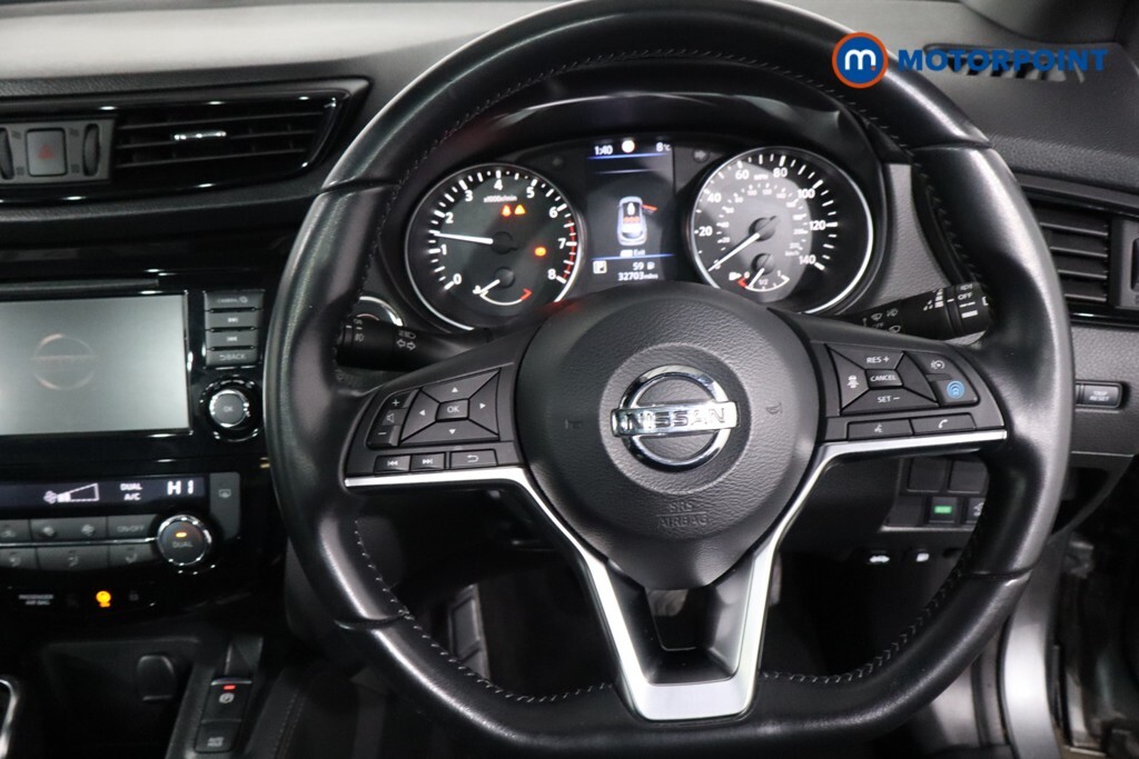 Nissan Qashqai Dig-t Acenta Premium Blue #14