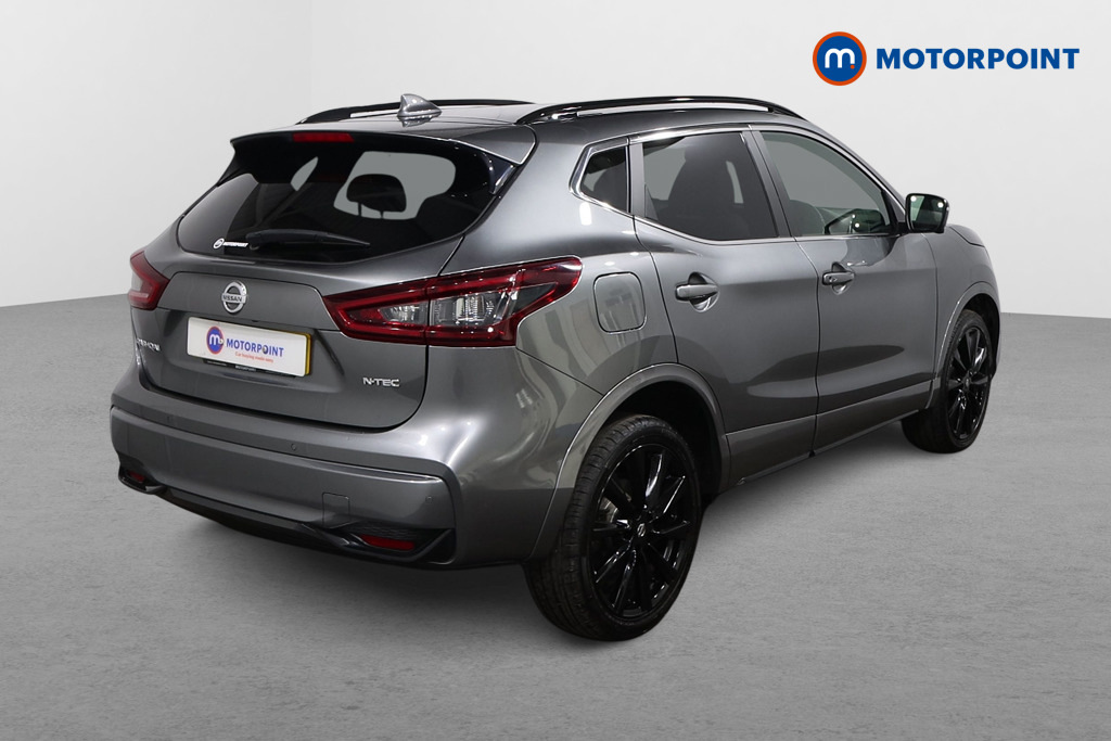 Nissan Qashqai Dig-t Acenta Premium Blue #7