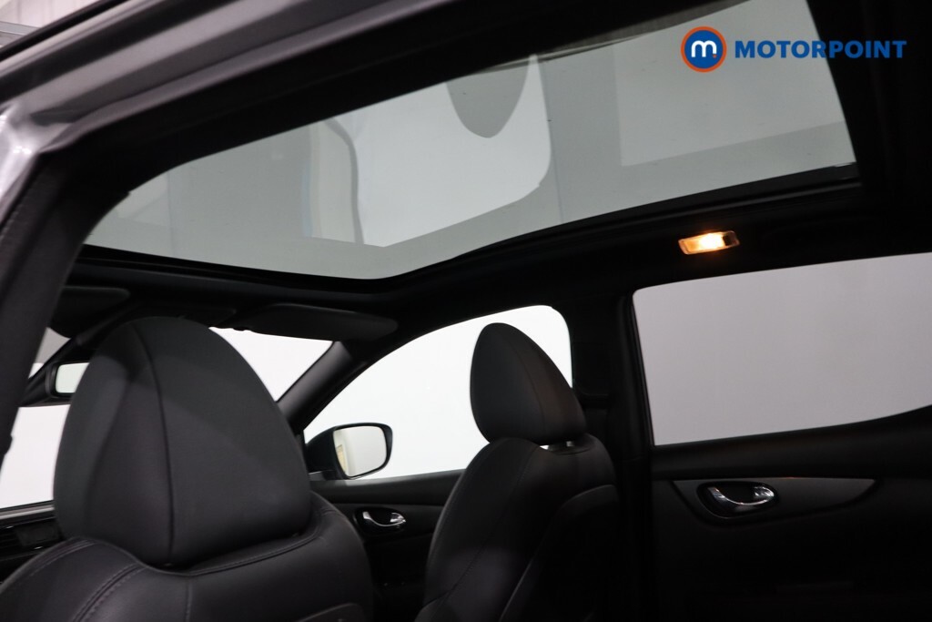 Nissan Qashqai Dig-t Acenta Premium Blue #36