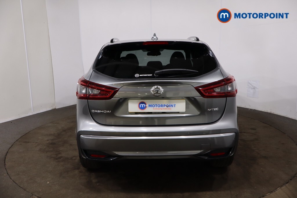 Nissan Qashqai Dig-t Acenta Premium Blue #43