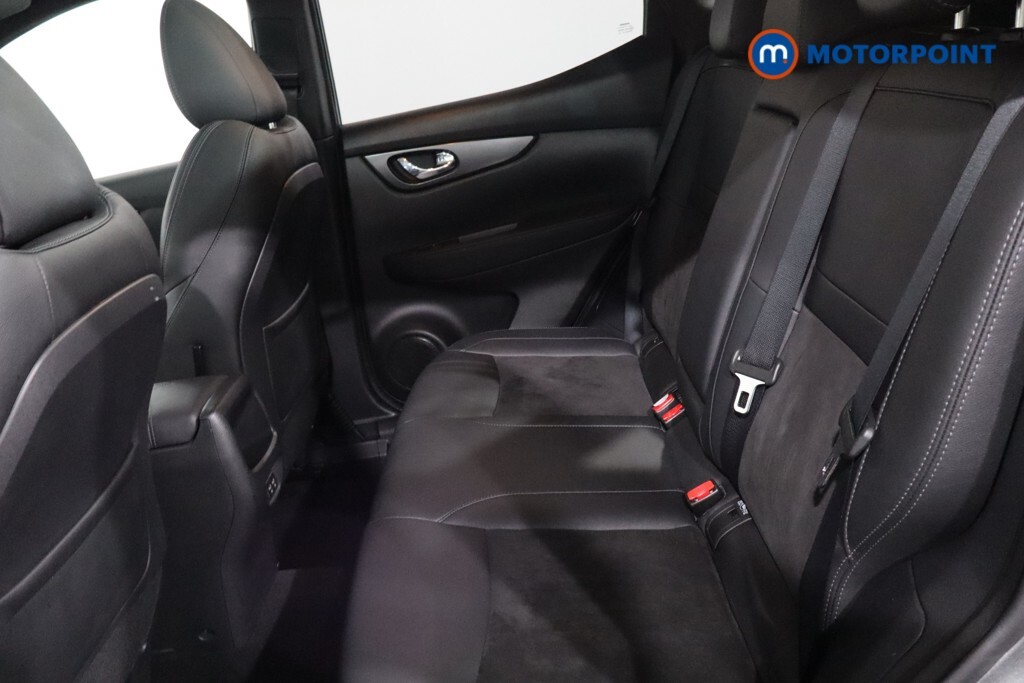Nissan Qashqai Dig-t Acenta Premium Blue #13