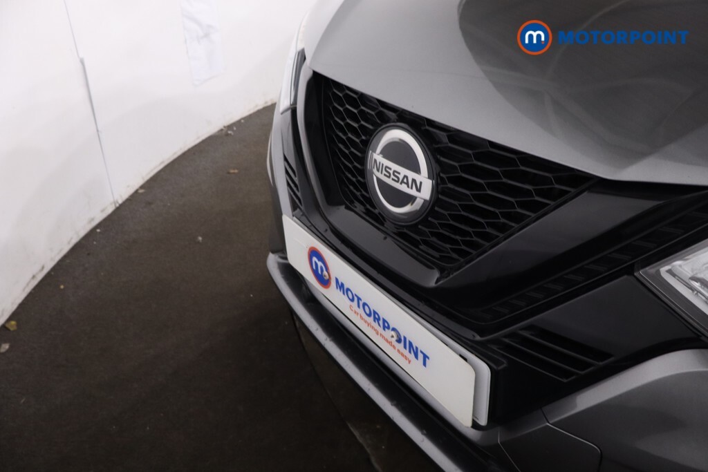Nissan Qashqai Dig-t Acenta Premium Blue #38
