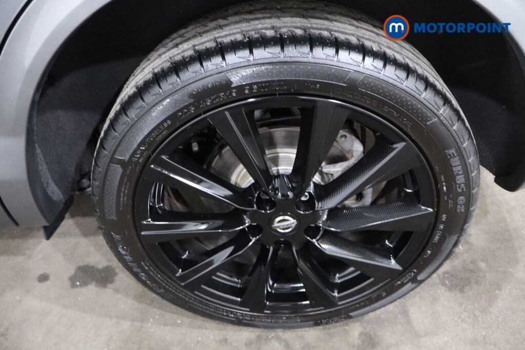 Nissan Qashqai Dig-t Acenta Premium Blue #19