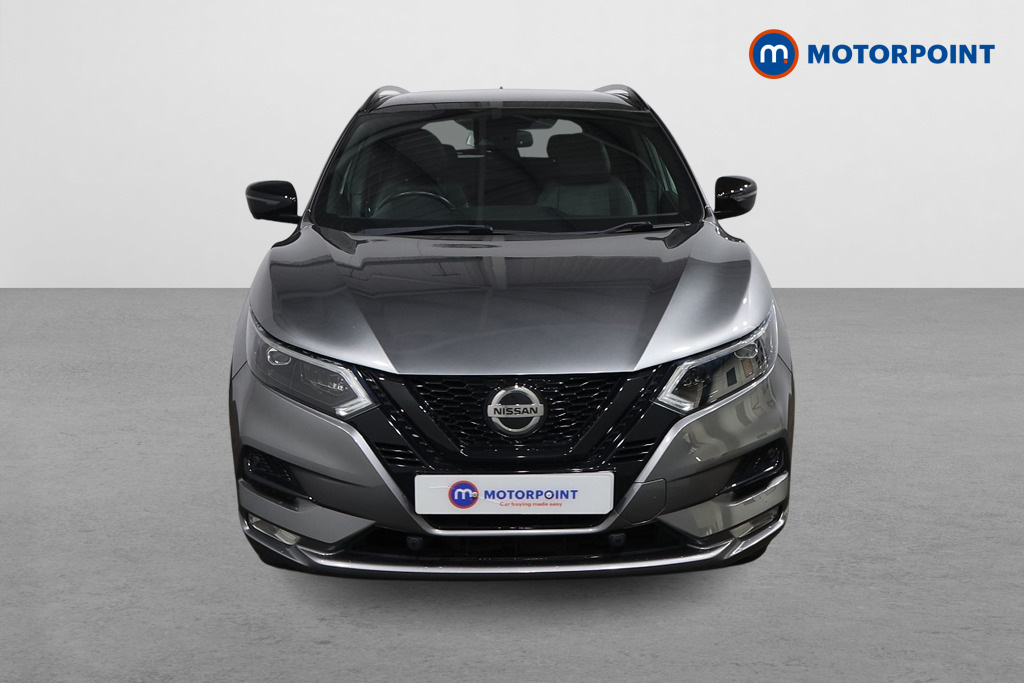 Nissan Qashqai Dig-t Acenta Premium Blue #2