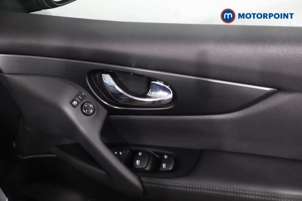 Nissan Qashqai Dig-t Acenta Premium Blue #33