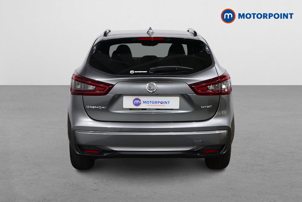 Nissan Qashqai Dig-t Acenta Premium Blue #6