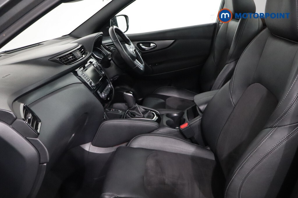 Nissan Qashqai Dig-t Acenta Premium Blue #12
