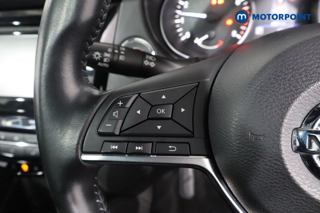 Nissan Qashqai Dig-t Acenta Premium Blue #15