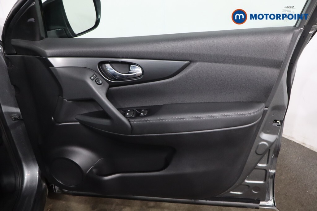 Nissan Qashqai Dig-t Acenta Premium Blue #32