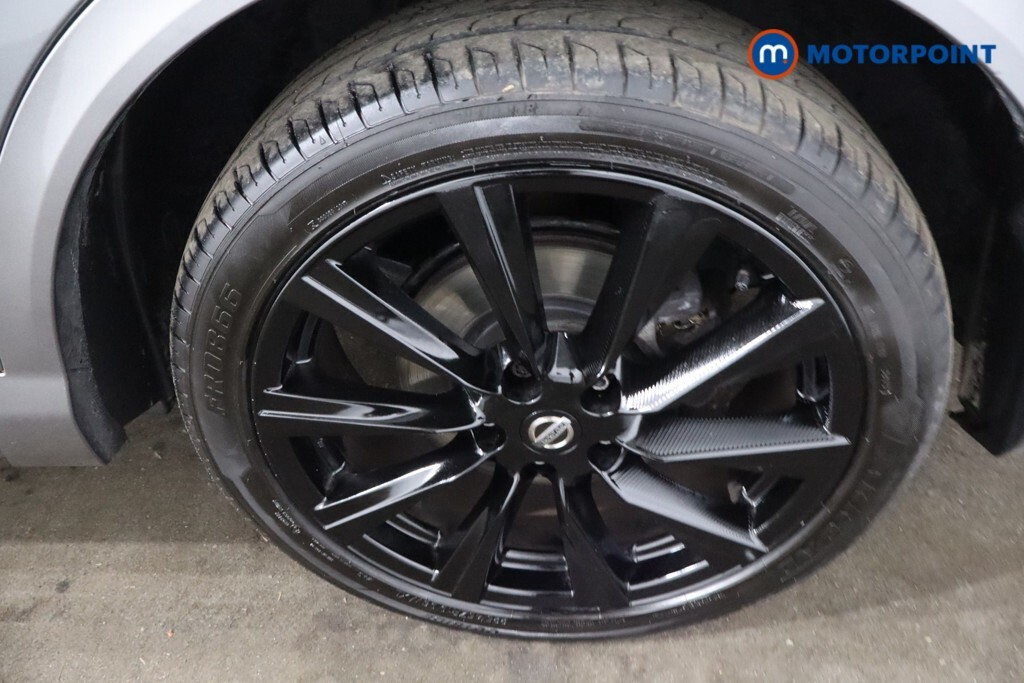 Nissan Qashqai Dig-t Acenta Premium Blue #20