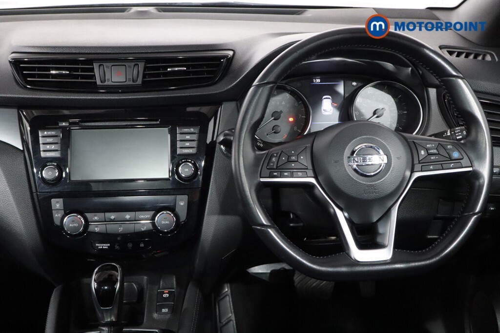 Nissan Qashqai Dig-t Acenta Premium Blue #11