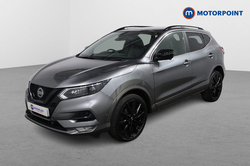 Nissan Qashqai Dig-t Acenta Premium Blue #3