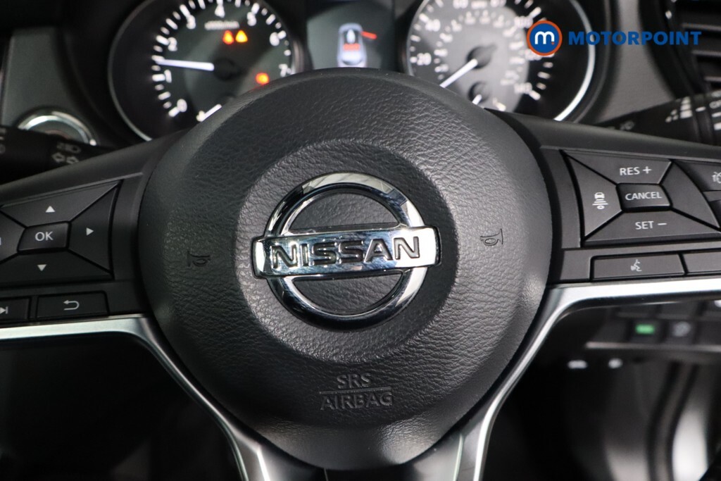 Nissan Qashqai Dig-t Acenta Premium Blue #21