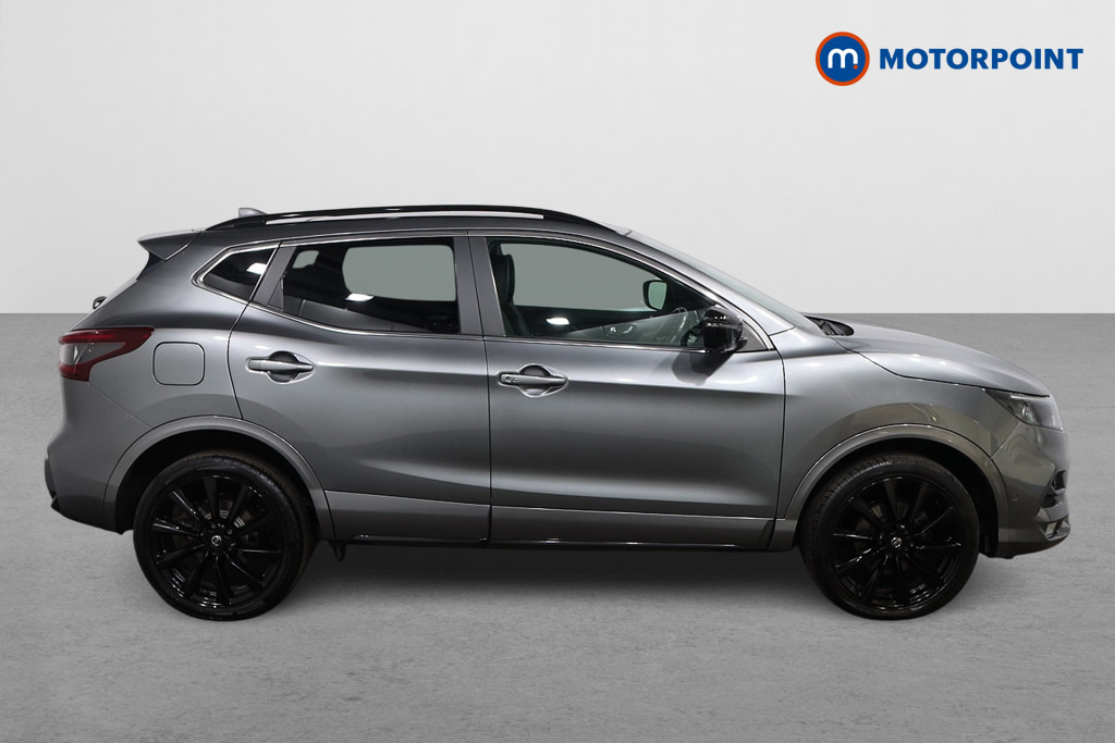 Nissan Qashqai Dig-t Acenta Premium Blue #8