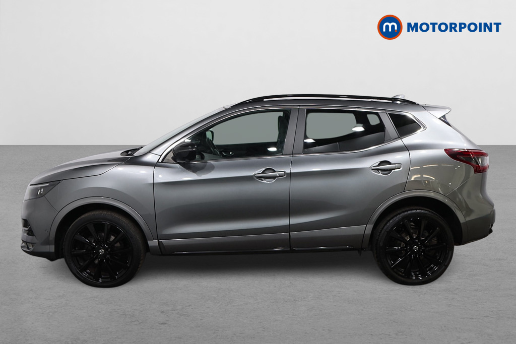Nissan Qashqai Dig-t Acenta Premium Blue #4