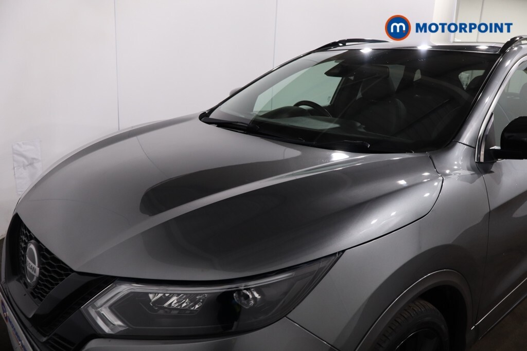 Nissan Qashqai Dig-t Acenta Premium Blue #37