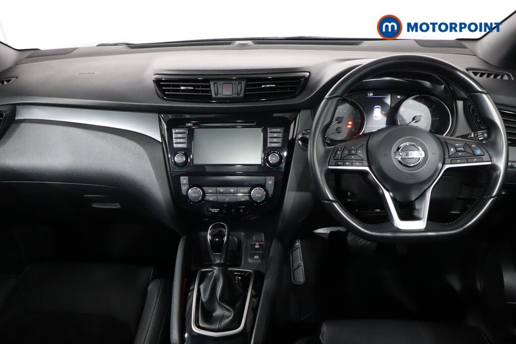 Nissan Qashqai Dig-t Acenta Premium Blue #9