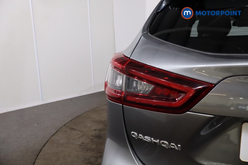 Nissan Qashqai Dig-t Acenta Premium Blue #44