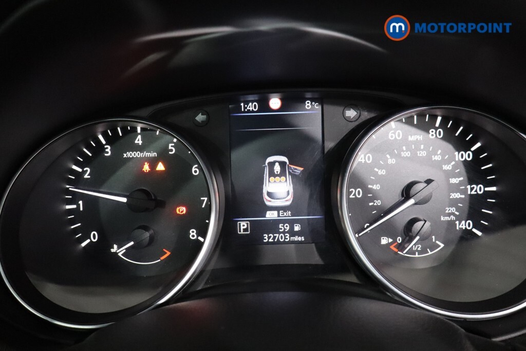 Nissan Qashqai Dig-t Acenta Premium Blue #24