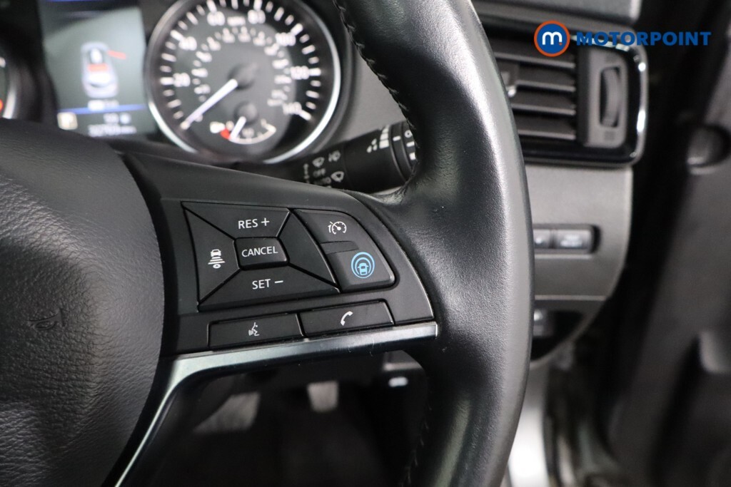 Nissan Qashqai Dig-t Acenta Premium Blue #16