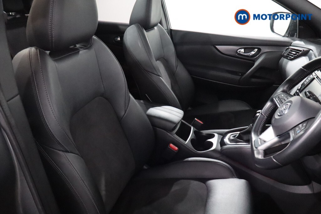 Nissan Qashqai Dig-t Acenta Premium Blue #31