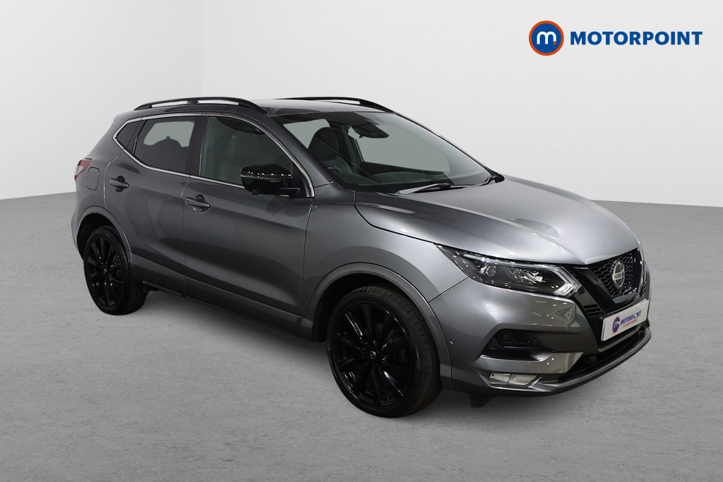 Nissan Qashqai Dig-t Acenta Premium Blue #1