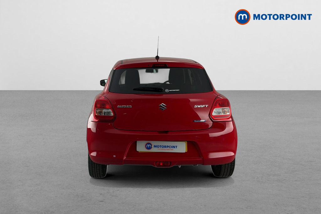 Suzuki Swift 1.2 Dualjet Shvs Sz-t Red #6