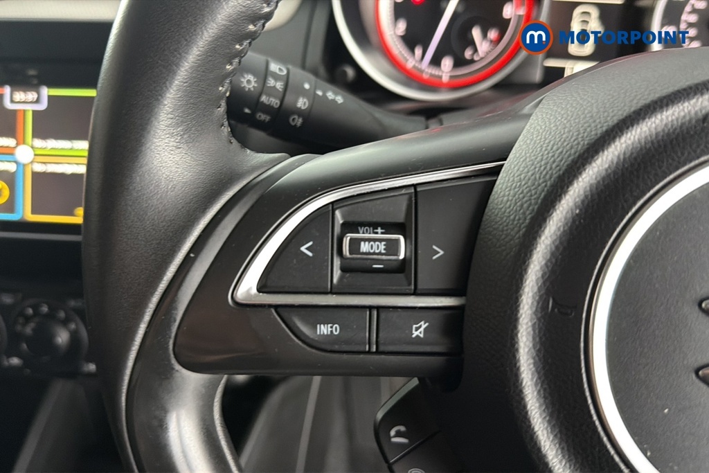 Suzuki Swift Hatchback Grey #12