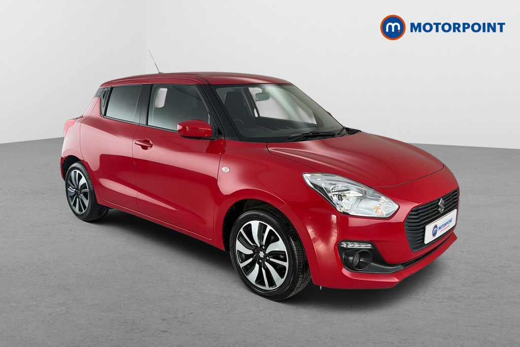 Suzuki Swift 1.2 Dualjet Shvs Sz-t Red