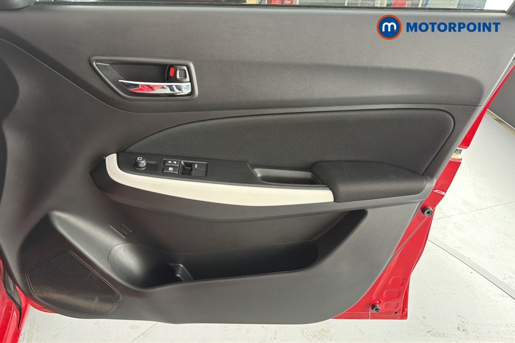 Suzuki Swift Hatchback Grey #21
