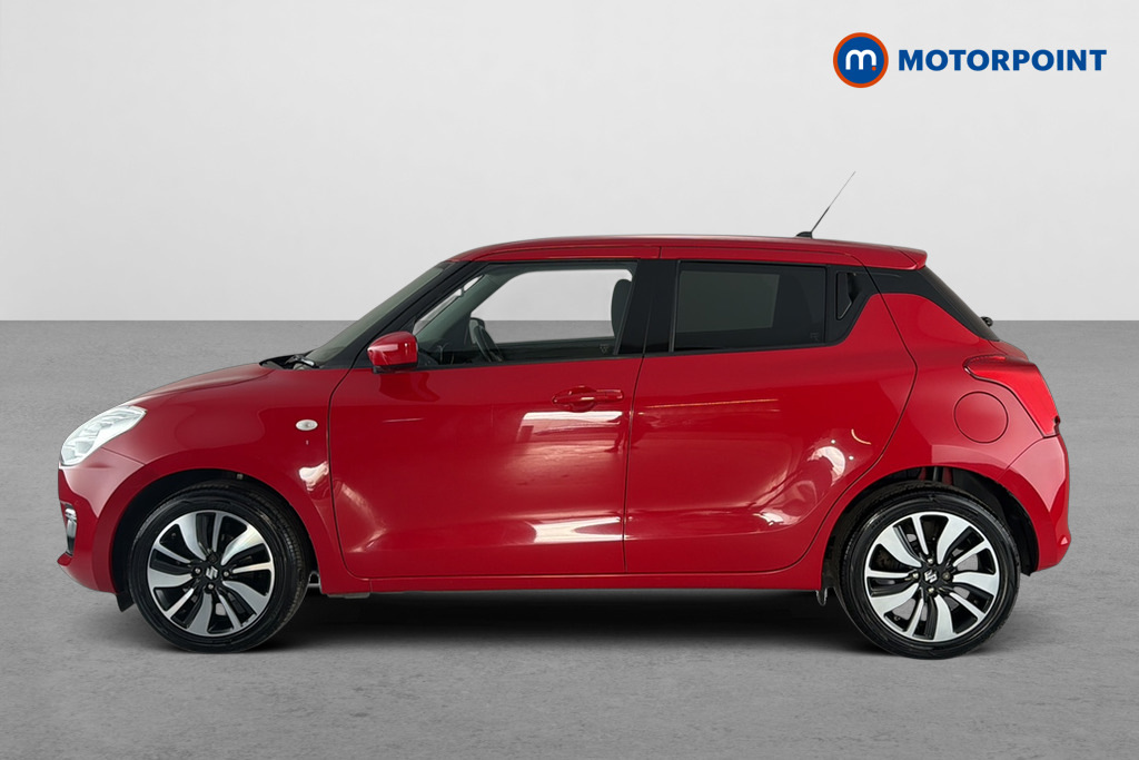 Suzuki Swift Hatchback Grey #8