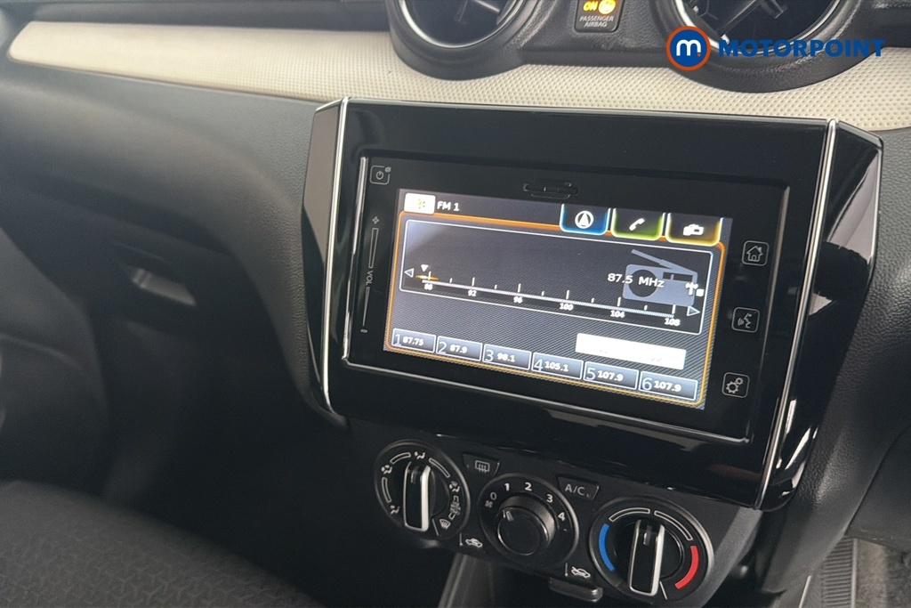 Suzuki Swift Hatchback Grey #16