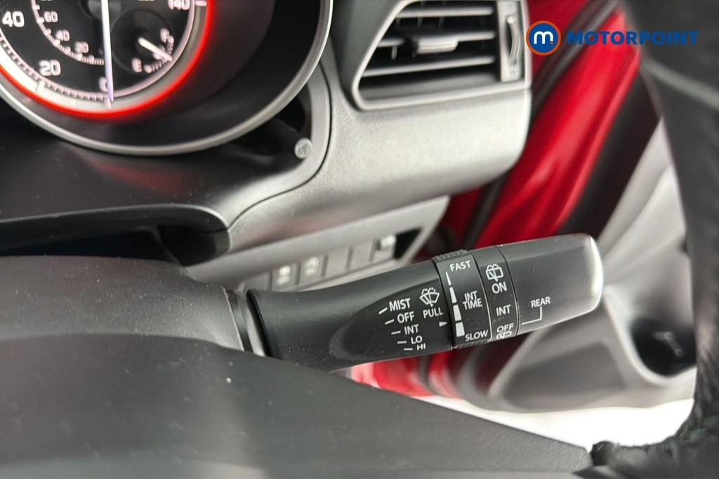 Suzuki Swift Hatchback Grey #14