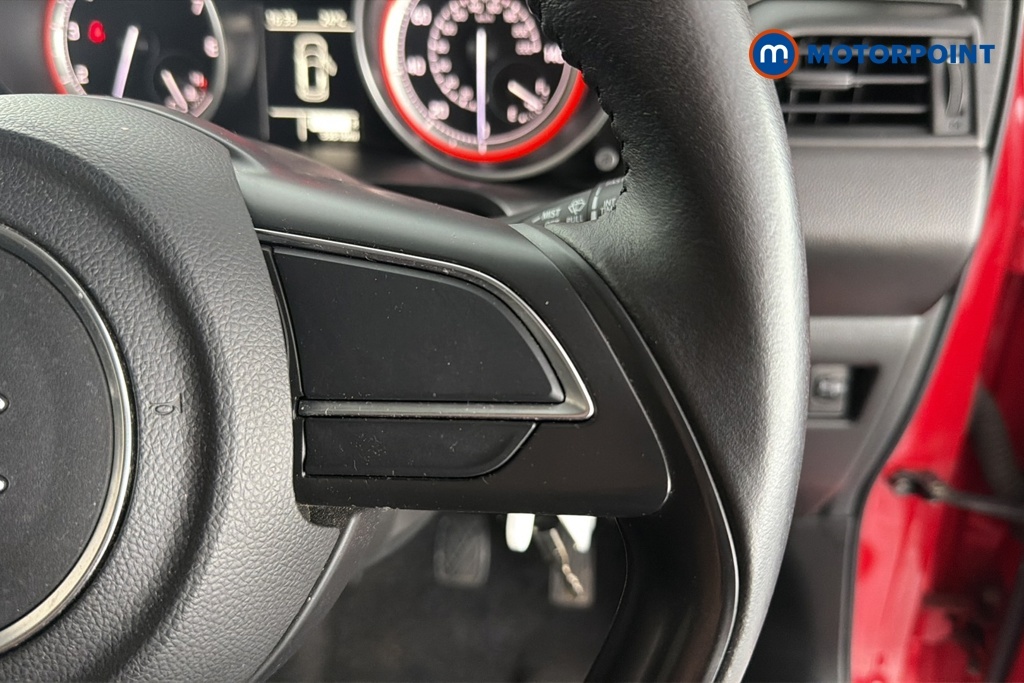 Suzuki Swift Hatchback Grey #11