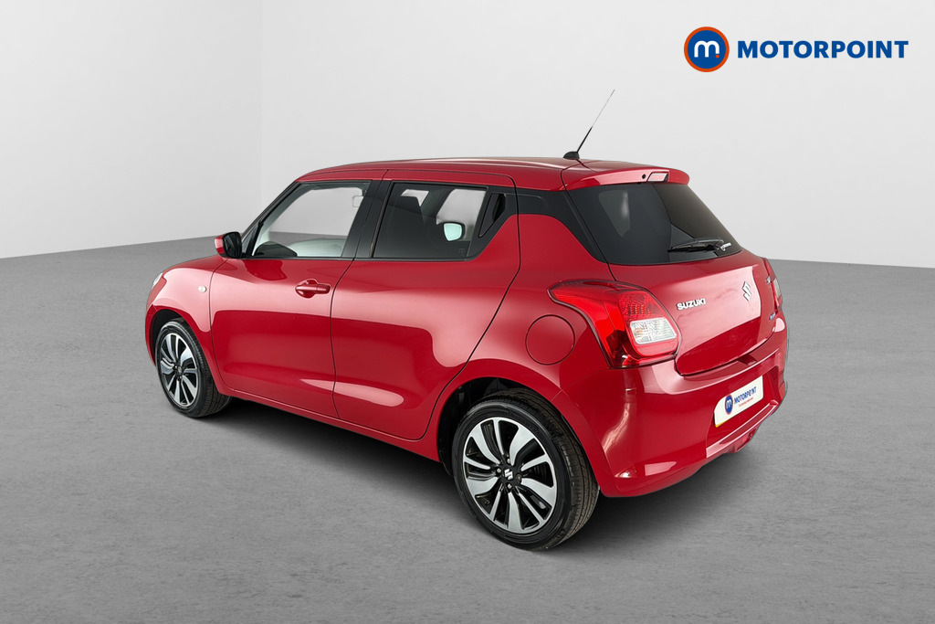 Suzuki Swift Hatchback Grey #7